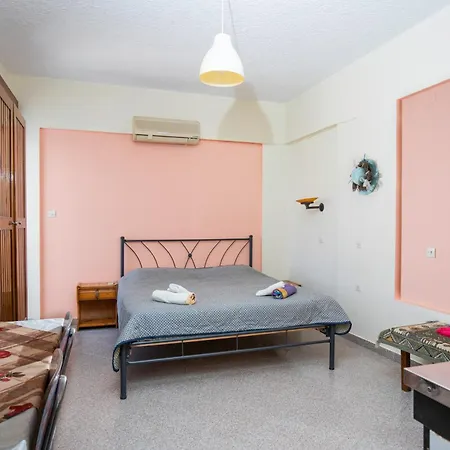 Cozy Archangelos With Private Parking Апартаменты